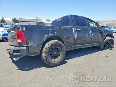 Trzecie zdjęcie samochodu z tyłu: 2015 RAM 1500 SLT VIN:1C6RR7TM2FS607056 - miniatura