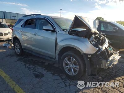 Czwarte zdjęcie samochodu z boku: 2015 CHEVROLET EQUINOX LT VIN:2GNALBEK6F6126713 - miniatura