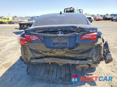 Zdjęcie 6 z 13 samochodu: 2016 ACURA ILX PREMIUM VIN:19UDE2F79GA000216 - miniatura