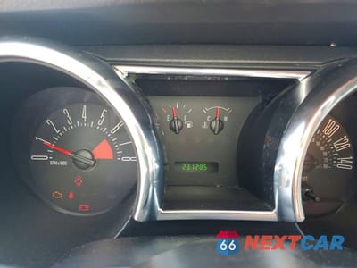 Zdjęcie 9 z 13 samochodu: 2005 FORD MUSTANG VIN:1ZVFT84N355194469 - miniatura
