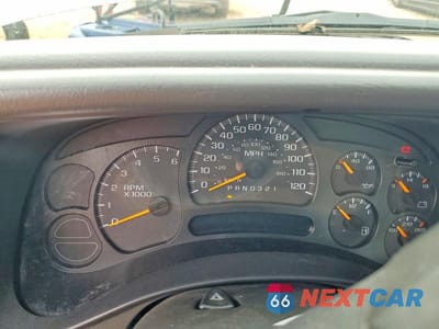Zdjęcie 9 z 12 samochodu: 2007 GMC NEW SIERRA C1500 CLASSIC VIN:3GTEC14X77G241022 - miniatura