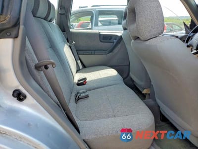Zdjęcie 11 z 13 samochodu: 2002 SUBARU FORESTER L VIN:JF1SF63582H753920 - miniatura