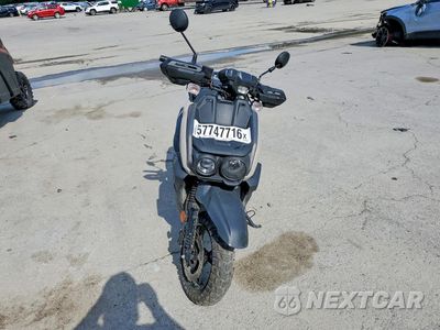 Drugie zdjęcie samochodu z przodu: 2025 YAMAHA YW125 VIN:RKRSEH9Y9SA007391 - miniatura