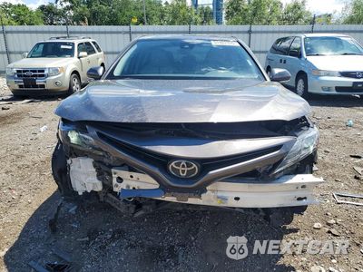 Piąte zdjęcie samochodu w środku: 2022 TOYOTA CAMRY SE VIN:4T1G11AKXNU046030 - miniatura