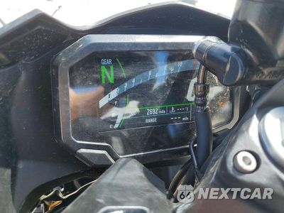 Zdjęcie 7 z 8 samochodu: 2025 KAWASAKI EX500 A/B VIN:ML5EXGJ17SDA70752 - miniatura
