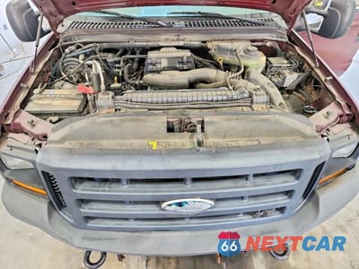 Zdjęcie 11 z 12 samochodu: 2006 FORD F250 SUPER DUTY VIN:1FTNF21526EC05325 - miniatura