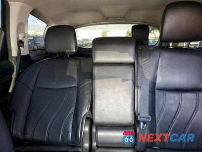 Zdjęcie 10 z 13 samochodu: 2013 INFINITI JX35 BASE VIN:5N1AL0MN2DC310734 - miniatura