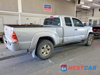 Trzecie zdjęcie samochodu z tyłu: 2007 TOYOTA TACOMA ACCESS CAB VIN:5TEUU42N47Z426208 - miniatura