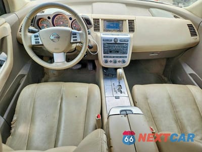 Zdjęcie 8 z 12 samochodu: 2007 NISSAN MURANO S VIN:JN8AZ08W27W647479 - miniatura