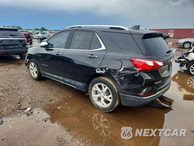 Drugie zdjęcie samochodu z przodu: 2021 CHEVROLET EQUINOX VIN:2GNAXNEVXM6148016 - miniatura