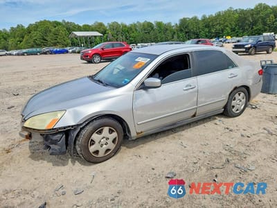 2005 HONDA ACCORD LX 1HGCM56445A055241 - główne zdjęcie licytacji z USA - miniatura