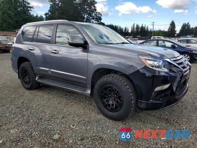 Czwarte zdjęcie samochodu z boku: 2016 LEXUS GX 460 VIN:JTJBM7FX5G5134572 - miniatura