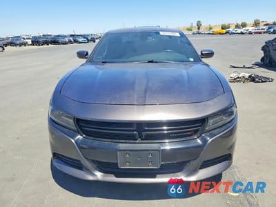 Piąte zdjęcie samochodu w środku: 2017 DODGE CHARGER R VIN:2C3CDXCT5HH562956 - miniatura