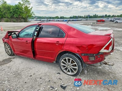 Drugie zdjęcie samochodu z przodu: 2009 FORD FUSION SE VIN:3FAHP07119R149985 - miniatura