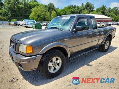2005 FORD RANGER SUPER CAB 1FTZR45E85PA16907 - główne zdjęcie licytacji z USA - miniatura