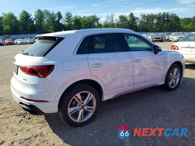 Trzecie zdjęcie samochodu z tyłu: 2023 AUDI Q3 PREMIUM PLUS S LINE 45 VIN:WA1EECF36P1083183 - miniatura