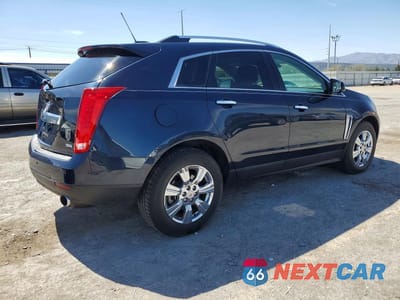 Trzecie zdjęcie samochodu z tyłu: 2015 CADILLAC SRX LUXURY COLLECTION VIN:3GYFNEE35FS623766 - miniatura