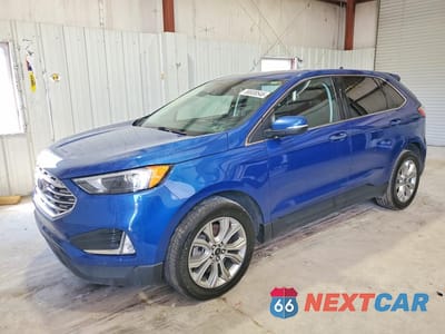 2023 FORD EDGE TITANIUM 2FMPK4K93PBA44686 - główne zdjęcie licytacji z USA - miniatura