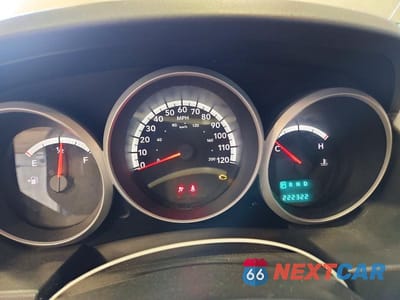 Zdjęcie 9 z 13 samochodu: 2009 DODGE GRAND CARAVAN SE VIN:2D8HN44E29R621567 - miniatura