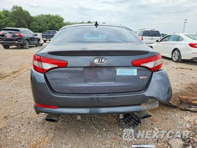 Zdjęcie 6 z 13 samochodu: 2011 KIA OPTIMA SX VIN:KNAGR4A67B5131945 - miniatura