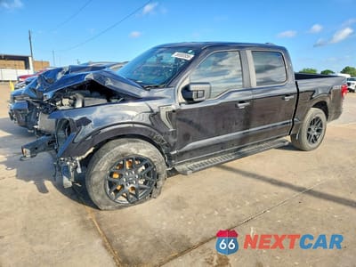 2024 FORD F150 STX 1FTFW2L59RKE20255 - główne zdjęcie licytacji z USA - miniatura