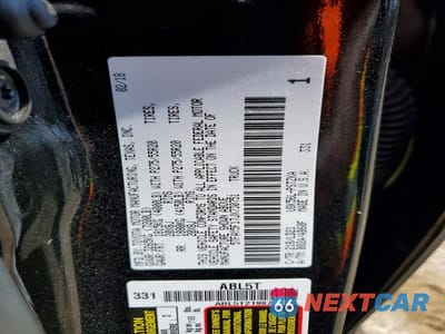 Zdjęcie 12 z 12 samochodu: 2018 TOYOTA TUNDRA 1794 EDITION VIN:5TFAY5F17JX730751 - miniatura