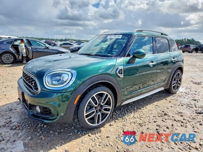 2017 MINI COOPER S COUNTRYMAN ALL4 WMZYT5C30H3D78779 - główne zdjęcie licytacji z USA - miniatura
