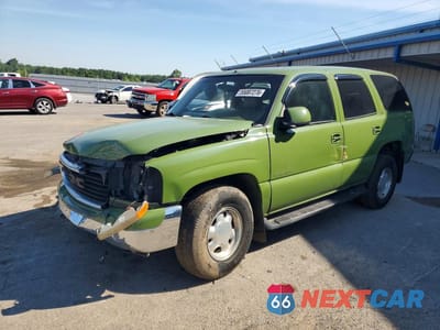 2000 GMC YUKON 1GKEK13T7YJ134364 - główne zdjęcie licytacji z USA - miniatura