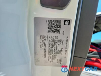 Zdjęcie 12 z 12 samochodu: 2024 CHEVROLET CORVETTE E-RAY 2LZ VIN:1G1YL3D44R5500390 - miniatura