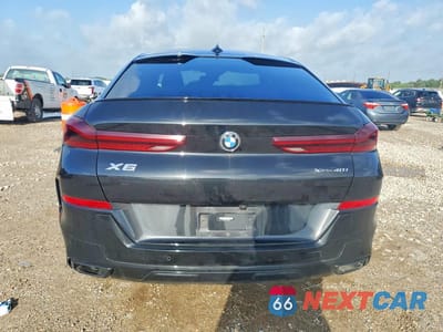 Zdjęcie 6 z 13 samochodu: 2022 BMW X6 XDRIVE40I VIN:5UXCY6C07N9K31273 - miniatura