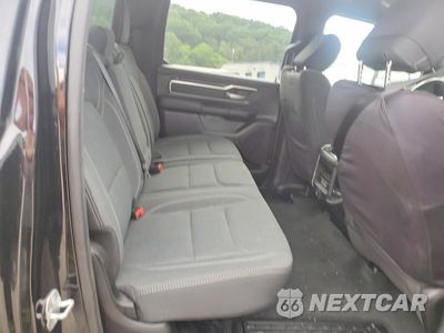 Zdjęcie 10 z 12 samochodu: 2022 RAM 1500 BIG HORN VIN:1C6SRFMT0NN162265 - miniatura