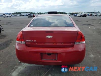 Zdjęcie 6 z 12 samochodu: 2007 CHEVROLET IMPALA LT VIN:2G1WT55N079377763 - miniatura