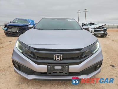 Piąte zdjęcie samochodu w środku: 2021 HONDA CIVIC SPORT VIN:2HGFC2F83MH532517 - miniatura
