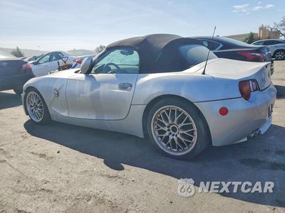 Drugie zdjęcie samochodu z przodu: 2003 BMW Z4 2.5 VIN:4USBT33413LS46942 - miniatura