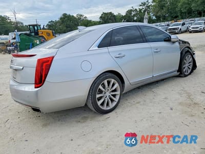 Trzecie zdjęcie samochodu z tyłu: 2017 CADILLAC XTS LUXURY VIN:2G61M5S38H9147507 - miniatura