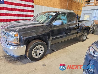 2017 CHEVROLET SILVERADO K1500 1GCVKNEH7HZ394826 - główne zdjęcie licytacji z USA - miniatura
