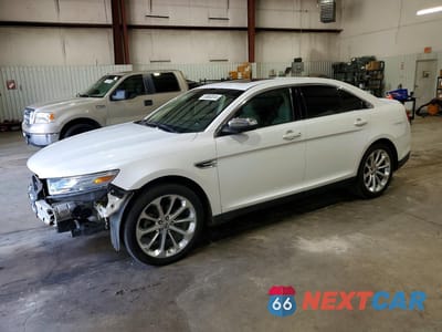 2013 FORD TAURUS LIMITED 1FAHP2F84DG161963 - główne zdjęcie licytacji z USA - miniatura