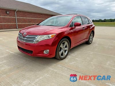 Drugie zdjęcie samochodu z przodu: 2009 TOYOTA VENZA AWD V6 VIN:4T3BK11A09U001089 - miniatura