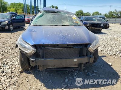 Piąte zdjęcie samochodu w środku: 2021 KIA FORTE LXS VIN:3KPF24AD0ME411215 - miniatura