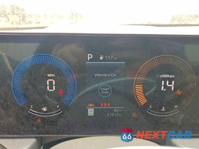 Zdjęcie 9 z 12 samochodu: 2025 HYUNDAI SONATA SEL VIN:KMHL64JA5SA500383 - miniatura