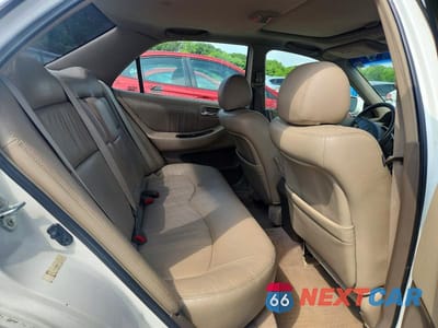 Zdjęcie 10 z 12 samochodu: 2001 HONDA ACCORD EX VIN:JHMCG668X1C021106 - miniatura