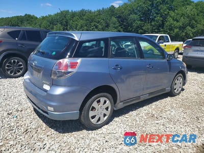 Trzecie zdjęcie samochodu z tyłu: 2006 TOYOTA MATRIX XR VIN:2T1LR32E86C561137 - miniatura