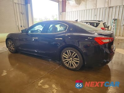 Drugie zdjęcie samochodu z przodu: 2018 MASERATI GHIBLI S VIN:ZAM57YTL7J1293294 - miniatura