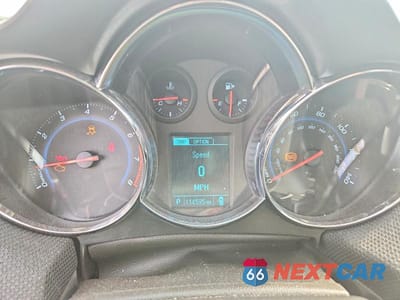 Zdjęcie 9 z 12 samochodu: 2014 CHEVROLET CRUZE LT VIN:1G1PE5SB3E7340360 - miniatura