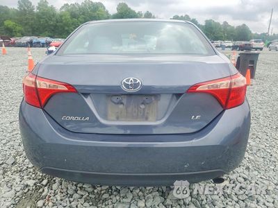 Zdjęcie 6 z 12 samochodu: 2018 TOYOTA COROLLA LE VIN:2T1BURHE4JC120764 - miniatura
