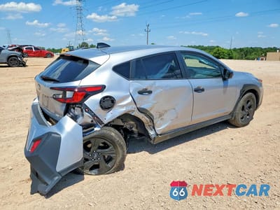 Trzecie zdjęcie samochodu z tyłu: 2024 SUBARU CROSSTREK VIN:JF2GUABC0R8349644 - miniatura
