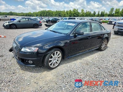 2012 AUDI A4 PREMIUM PLUS WAUFFAFLXCN014282 - główne zdjęcie licytacji z USA - miniatura