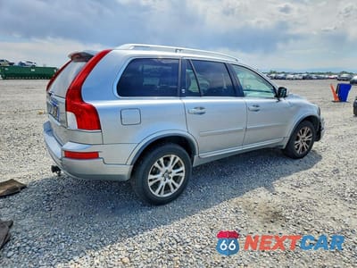 Trzecie zdjęcie samochodu z tyłu: 2014 VOLVO XC90 3.2 VIN:YV4952CZ0E1694525 - miniatura