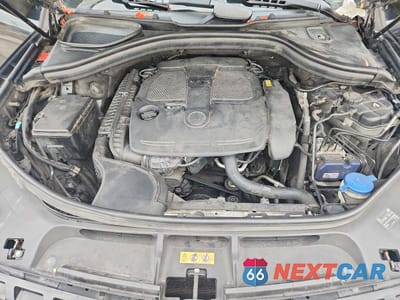 Zdjęcie 12 z 13 samochodu: 2015 MERCEDES-BENZ ML 350 VIN:4JGDA5JB2FA512188 - miniatura