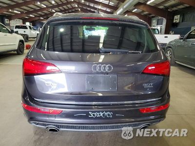 Zdjęcie 6 z 13 samochodu: 2016 AUDI Q5 PREMIUM PLUS S-LINE VIN:WA1D7AFP7GA040033 - miniatura